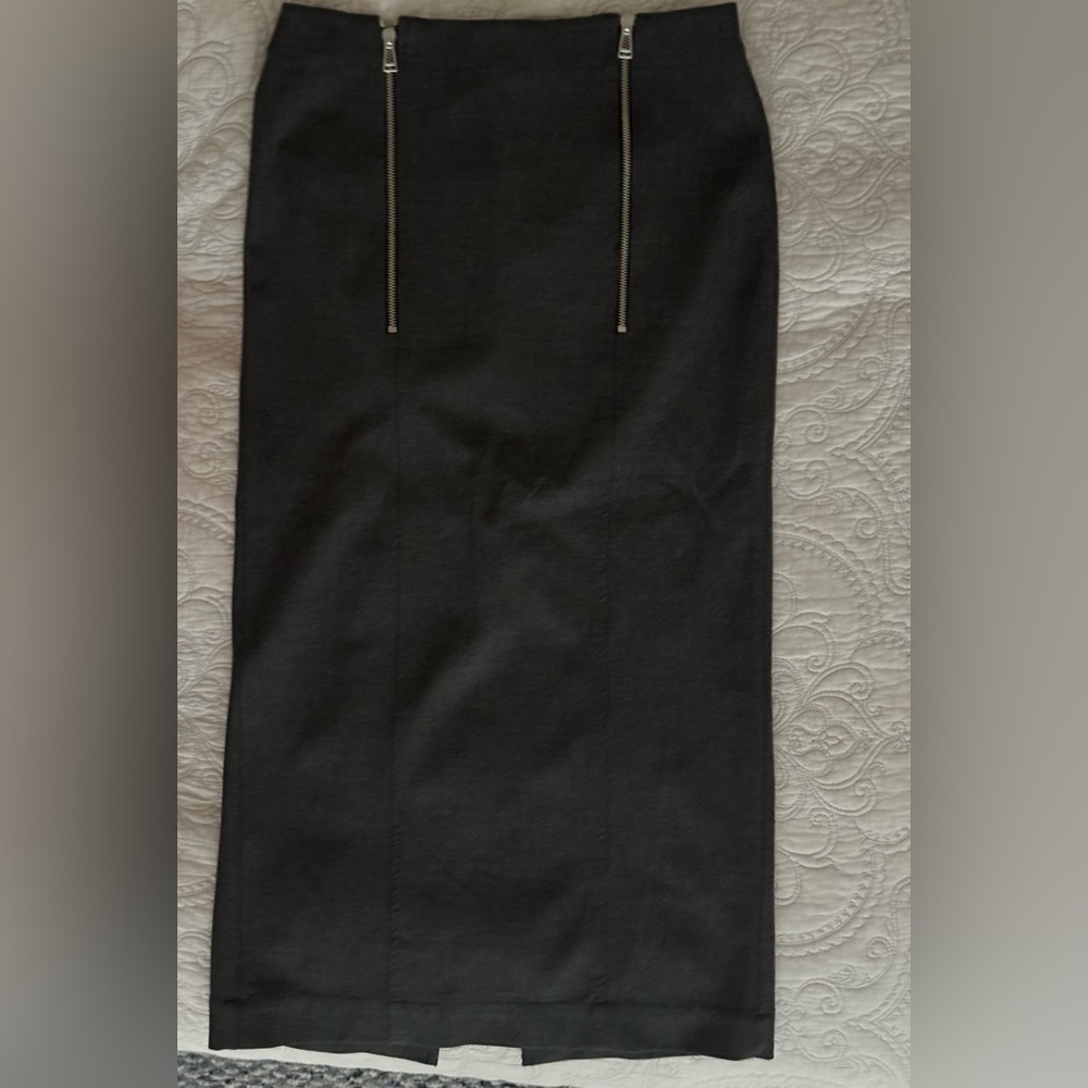 Zara Charcoal Gray Apparel